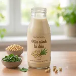 Đậu nành lá dứa