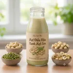 Hạt Điều Đậu Xanh Hạt Sen
