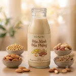 Đậu Nành Đậu Phộng